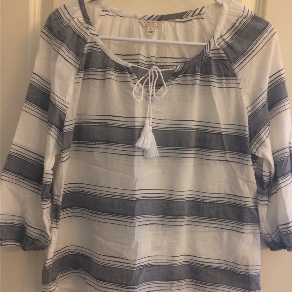 Sonoma top